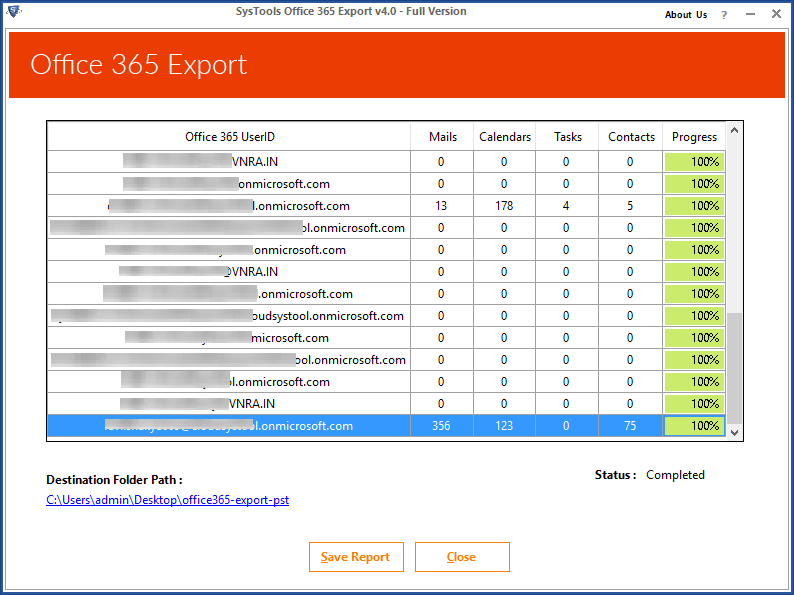 Office 365 Export Tool Windows 11 download