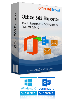 Office 365 Exporter